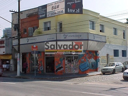 Imóvel Comercial Na Rua Berta - Vila Mariana - São Paulo - 8463