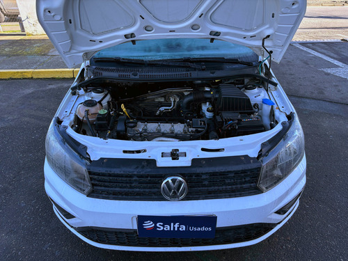 Volkswagen Saveiro 2021