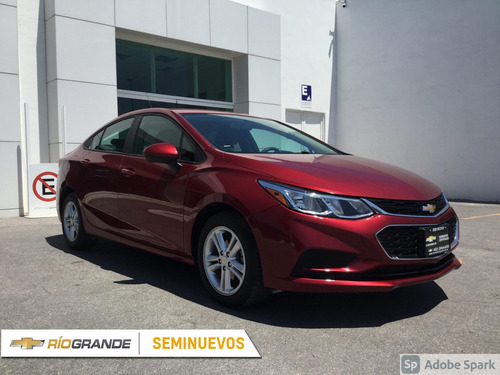 Chevrolet Cruze 2018 1.4 Ls At