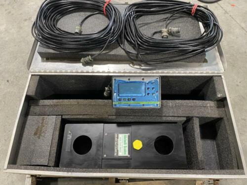 Msi Measurement Systems 220,000 Lb. Load Cell Msi 7200 & Ttv