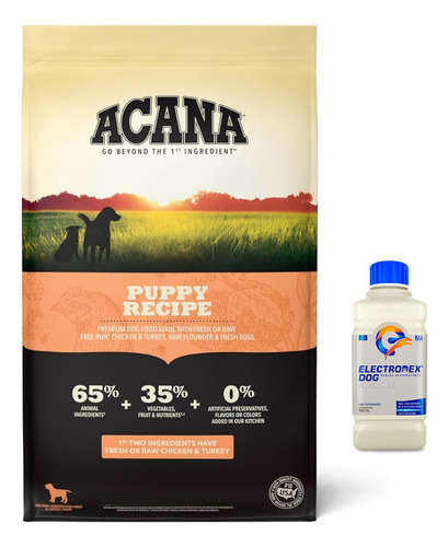 Acana Puppy & Junior 11.3kg Ms