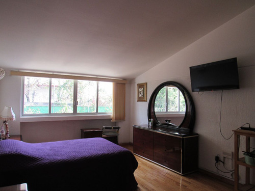 Casa En Venta En Jardines Del Ajusco