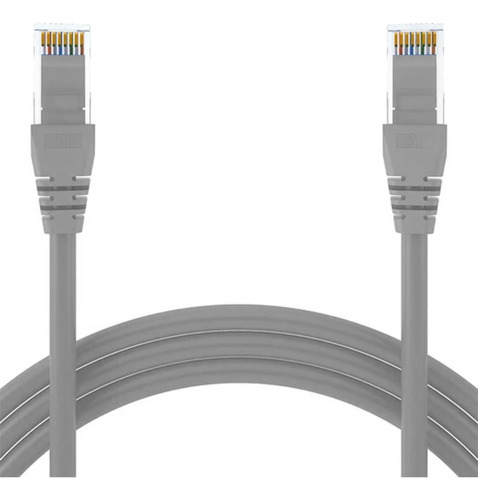 Cable Red Ethernet Rj45 Lan Utp 1.5 Metro Armado De Fabrica 