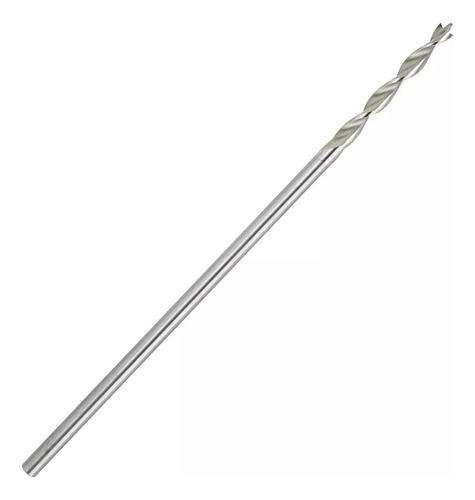 Broca 3 Pontas Para Mourão 1/2 X400mm Irwin Iw1846