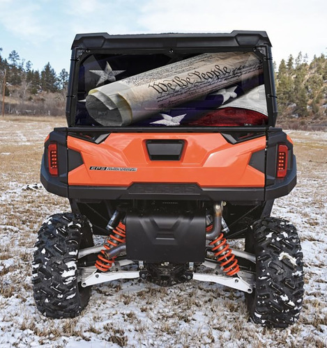 Adapta Polaris General 2 4 Plaza Nosotro Gente Protector Utv