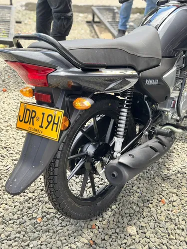 Yamaha Yc-z Modelo 2025