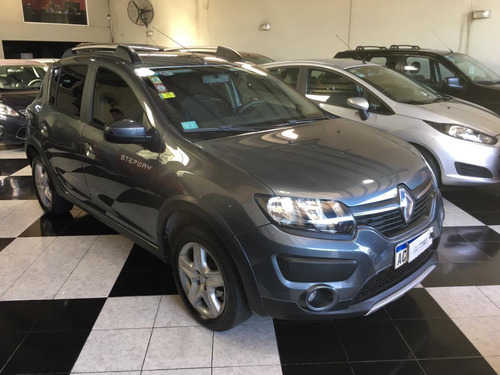 Renault Sandero Stepway Expression 1.6 C/gnc De 5ta