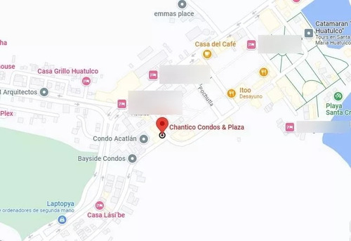 Gran Oportunidad Estupendo Y Cómodo Deperatamento Huatulco Salvaje Santa Cruz Huatulco Oaxaca México Gj-rl