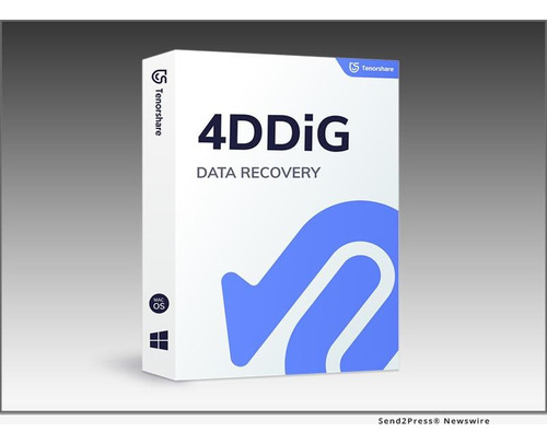 Tenorshare 4ddig Data Recovery