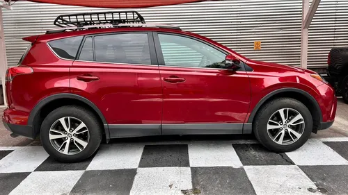 Toyota RAV4 2.5 Xle At