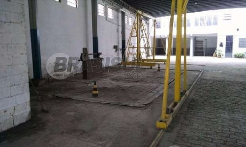 Comercial Para Venda, 0 Dormitórios, Socorro - São Paulo - 4275
