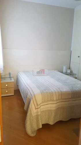 Imagem 8 de 26 de Apartamento Com 3 Dorms, Assunção, São Bernardo Do Campo - R$ 380 Mil, Cod: 1719 - V1719
