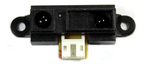 Sensor Analógico De Distancia Gp2y0a21yk0f, Arduino, Pic
