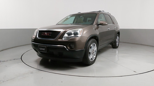 GMC Acadia 3.6 C PIEL AWD