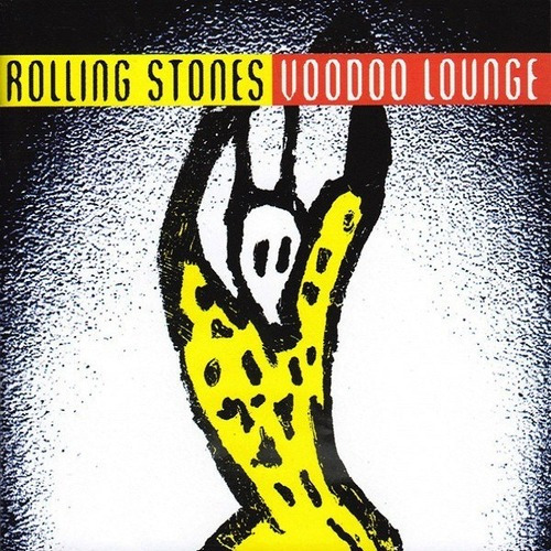 The Rolling Stones Voodoo Lounge Cd Nuevo Original En Stock
