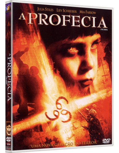 Dvd A Profecia - Fox