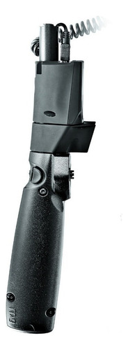Control Remoto Delux Para Canon Hdslr Manfrotto Mvr911ejcn Color Negro