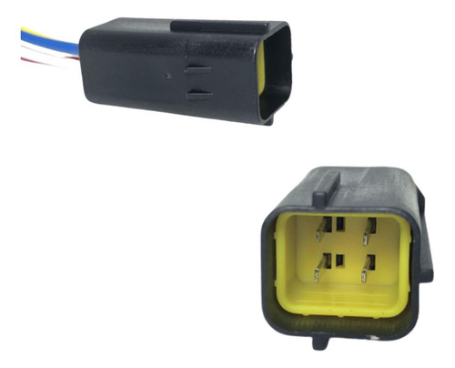 Conector Sensor Oxigeno Spark (macho)