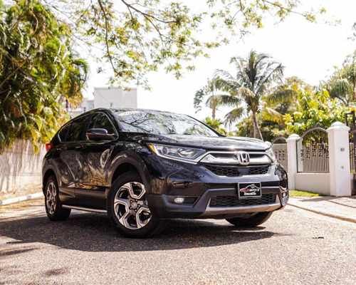 Honda Cr-v Exl