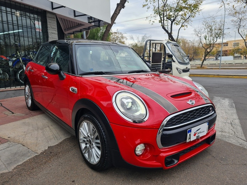 MINI Cooper S 2.0 F55 Chili 192cv
