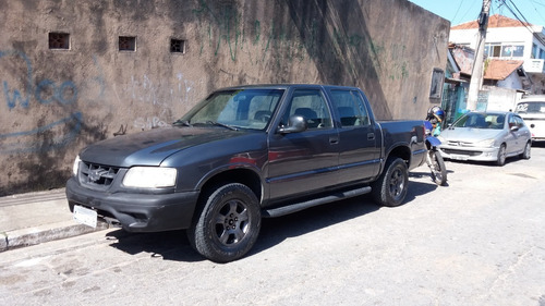 S10 2.5 4x4 Diesel Cabine Dupla