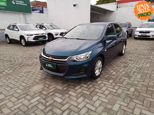 Chevrolet Onix 1.0 FLEX PLUS LT MANUAL