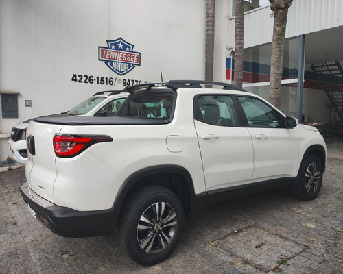 Fiat Toro 2.0 16V TURBO DIESEL FREEDOM 4WD AT9