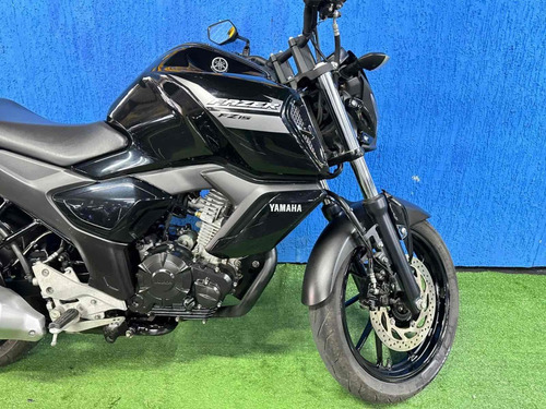 Yamaha Fz15 Fazer Abs