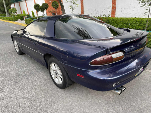Imagen 4 de 13 de Chevrolet Camaro Hatchback