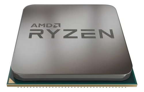 Amd Ryzen 5 3600 De 6 Núcleos / 12 Hilos Y 4.2ghz (Usado)