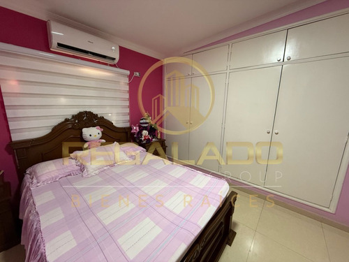 Escv-1641 Zona Oeste Casa Quinta Avenida La Limpia Sector Corazón De Jesus