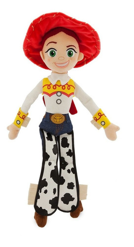 Jessie Toy Story 4 Peluche 42 Cm Pelicula 2020 Disney Store