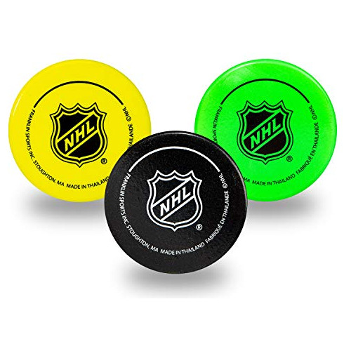 Mini Discos De Hockey De Espuma - Discos De Hockey De R...