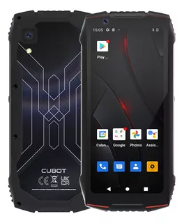 Teléfono Inteligente Cubot Kingkong Mini 3, Ip68, Resistente