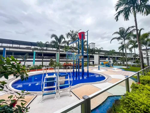 En Venta Apartamento En El Conjunto Cristales Del Llano En Restrepo