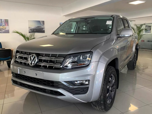 Volkswagen Amarok 2.0 Cd Tdi 180cv 4x4 Highline At