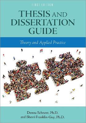 Libro Thesis And Dissertation Guide : Theory And Applied ...