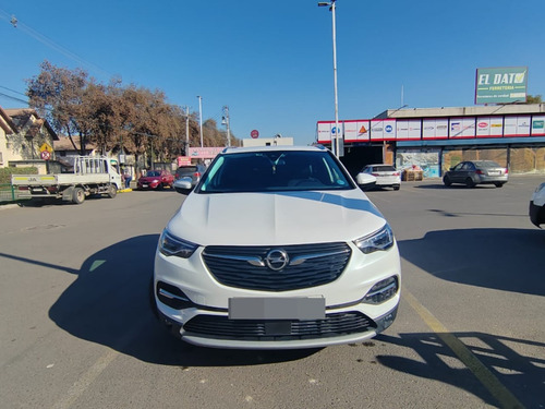 Opel Grandland X Limited 1.6t Td At6