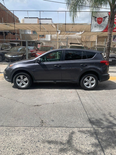 Imagen 2 de 14 de Toyota Rav4 2.5 Le At 2013