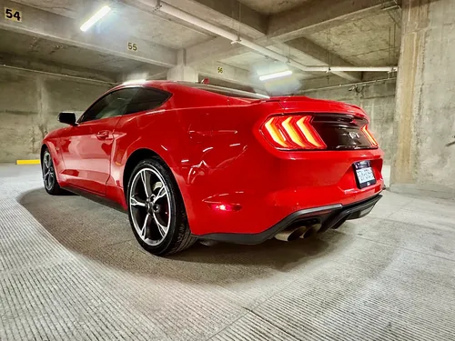 Ford Mustang 5.0l Gt V8 Mt