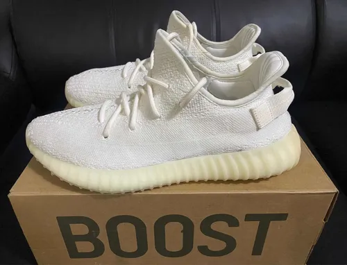 Adidas yeezy blancas precio hot sale