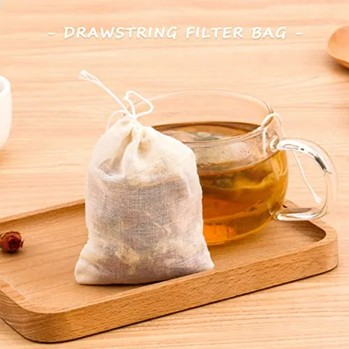 Bolsas De Especias 4x6 Pulgadas, 30 Unidades Reutilizables