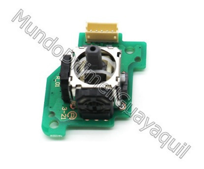 Imagen 3 de 3 de Análogo Gamepad Wiiu Joystick Nuevo ( Guayaquil )