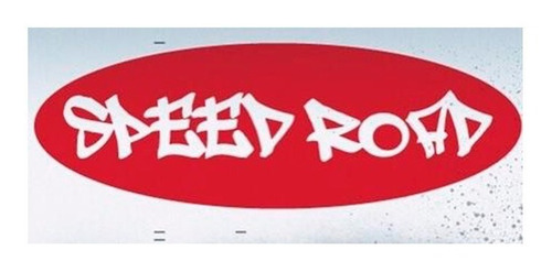 Imagen 5 de 5 de Monopatin Speed Road Rojo