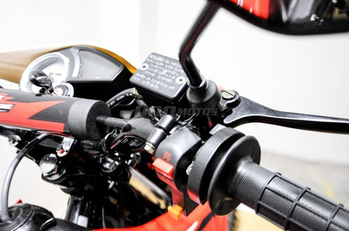 Imagen 15 de 23 de Motomel Skua Xtreme 125cc Enduro Con Doble Freno A Disco