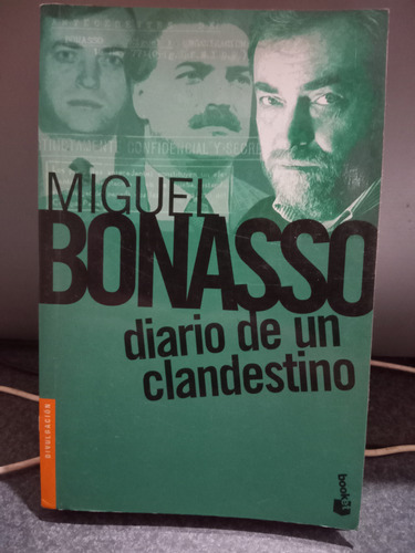 Diario De Un Clandestino (a179)