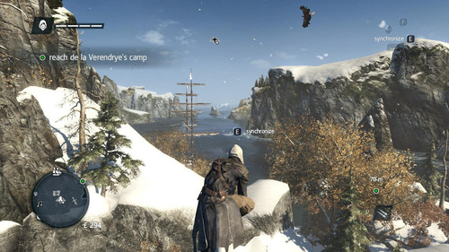 Assassin's Creed Rogue - Playstation 3 - Standard Edition