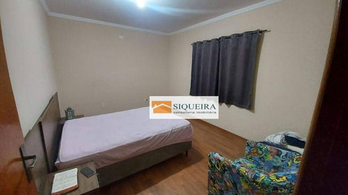 Imagem 23 de 30 de Sobrado Com 3 Dormitórios À Venda, 142 M² Por R$ 372.000 - Conjunto Habitacional Jardim Serrano - Votorantim/sp - So0014