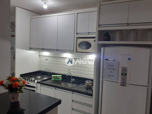 Imagem 14 de 30 de Apartamento Com 2 Dormitórios À Venda, 71 M² Por R$ 184.000,00 - Operário - Novo Hamburgo/rs - Ap2840