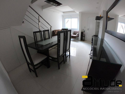 Imagem 2 de 15 de Casa A Venda - Condomínio Villagio Paradiso Em Barueri - 5537
